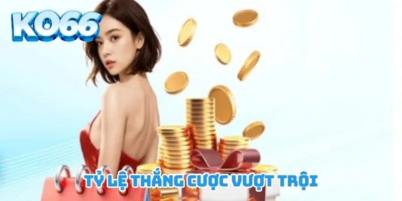 Tỷ lệ thắng cược vượt trội